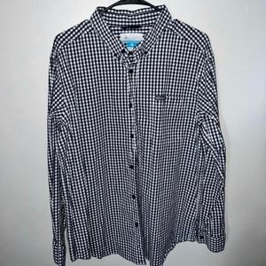 Columbia Button up shirt